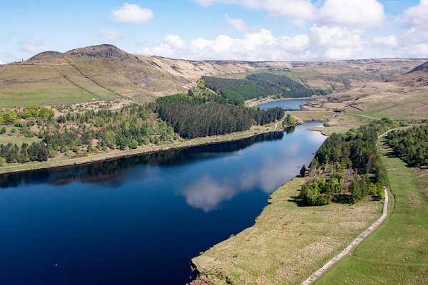 Dovestone Reservoir