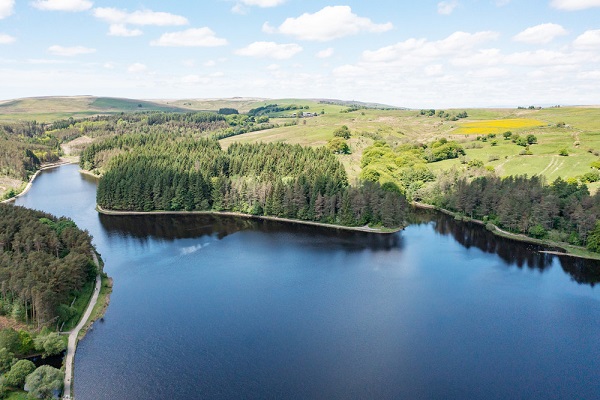 Entwistle Reservoir