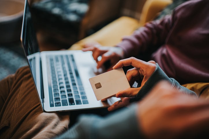 Paying online