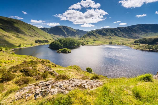 Haweswater Reservoir