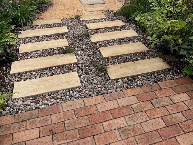 Permeable paving