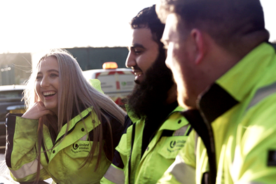 United Utilities apprenticeships