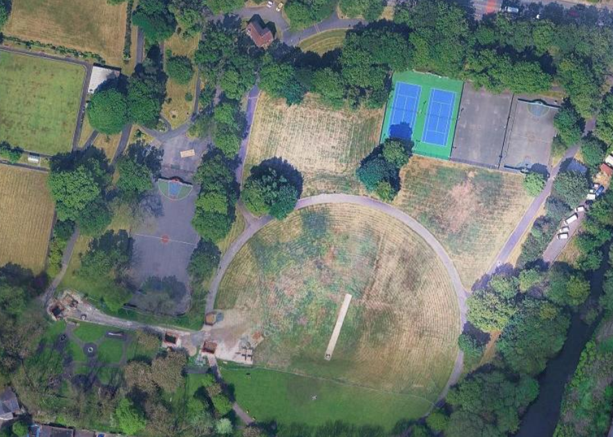 Bury Wastewater treatment works