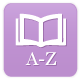 Dictionary button icon