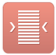 Lines button icon