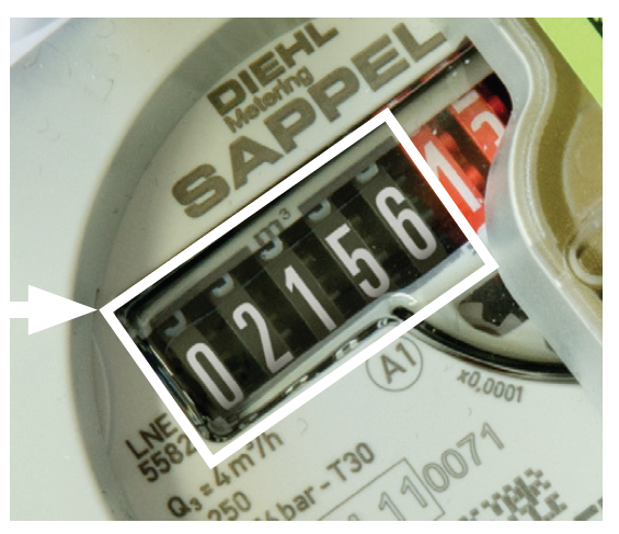 Water Meter