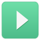 Play button icon