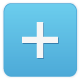 Plus button icon
