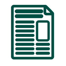 Newspaper icon