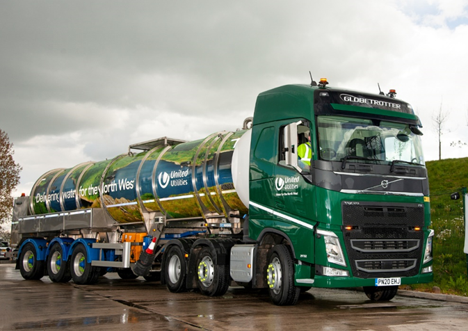 Water Tanker