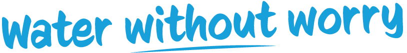 water without worry logo